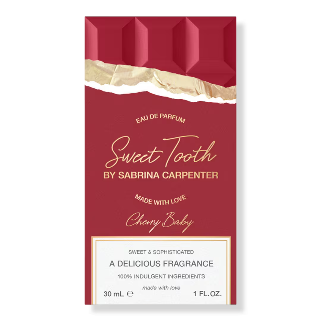 PREORDEN - CHERRY BABY EAU DE PARFUM | Sabrina Carpenter - 2 A 4 SEMANAS EN LLEGAR