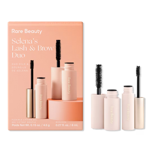 PREORDEN -Selena's Lash & Brow Duo | RARE BEAUTY - 2 A 4 SEMANAS EN LLEGAR