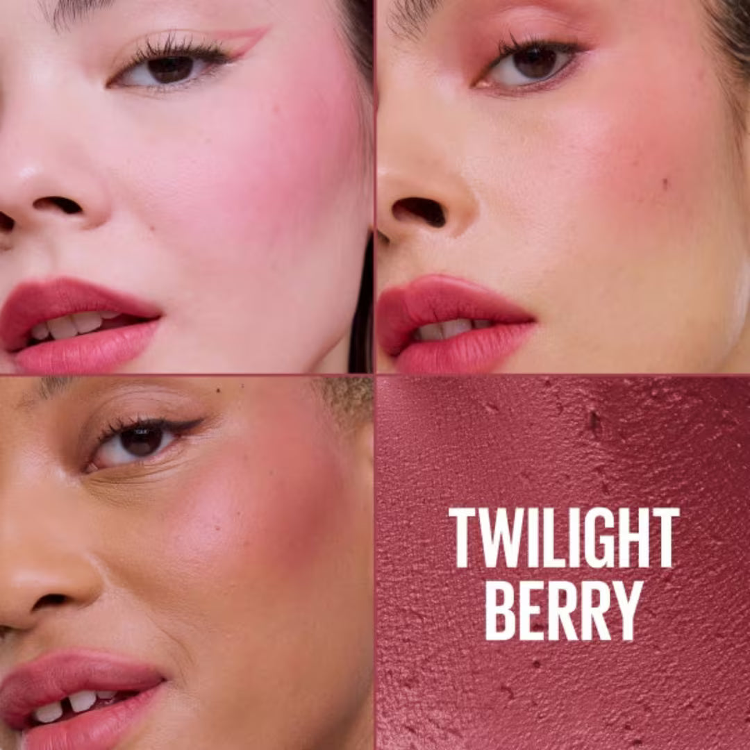 Cloudtopia Cheek and Lip Mousse | MAYBELLINE