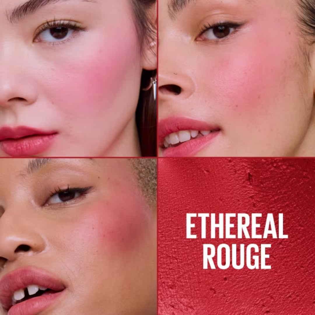 Cloudtopia Cheek and Lip Mousse | MAYBELLINE