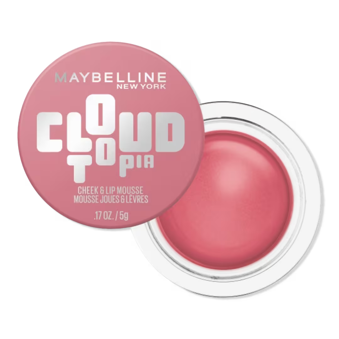 Cloudtopia Cheek and Lip Mousse | MAYBELLINE