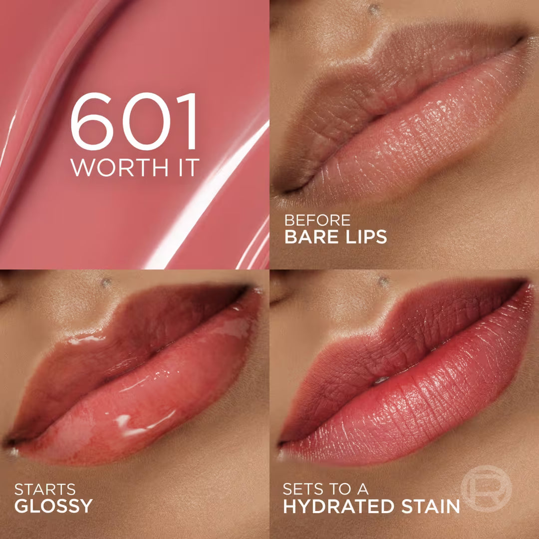 Hyaluron Tint Lip Stain Serum | L´OREAL