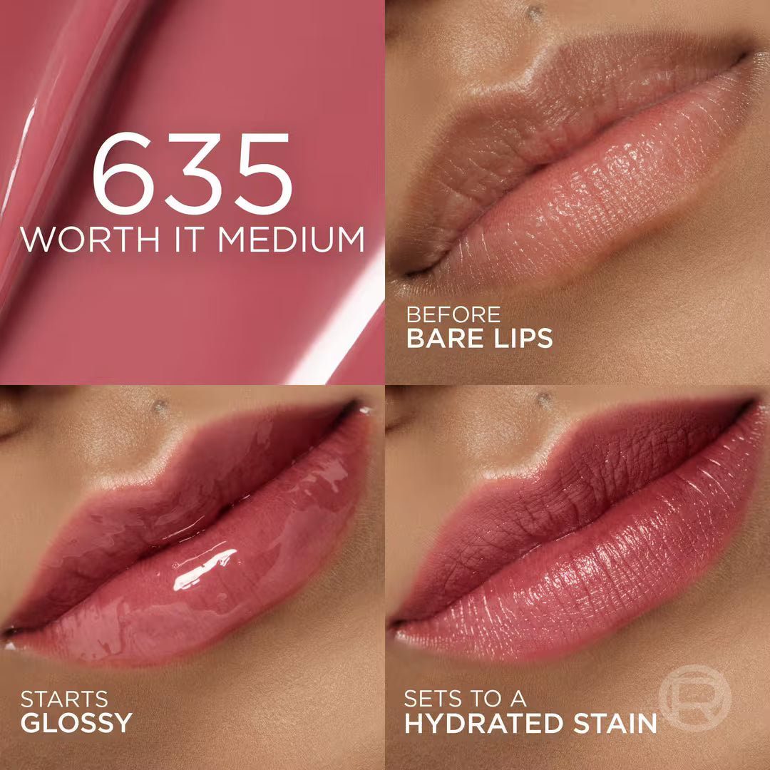 Hyaluron Tint Lip Stain Serum | L´OREAL