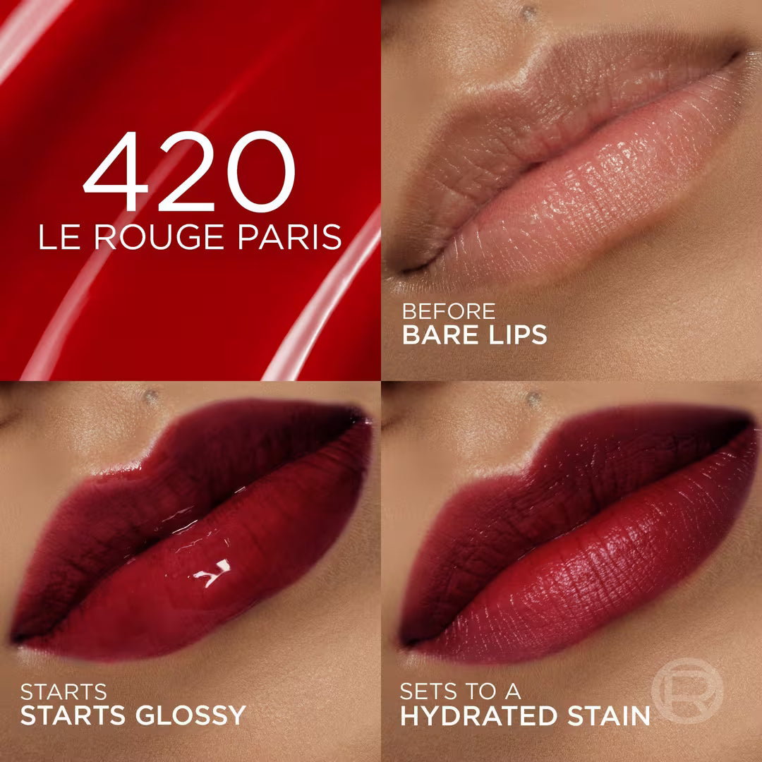 Hyaluron Tint Lip Stain Serum | L´OREAL