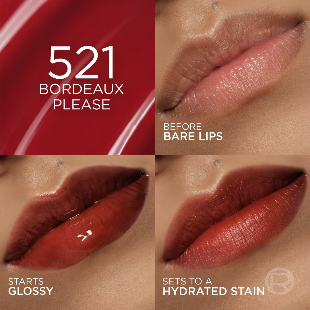 Hyaluron Tint Lip Stain Serum | L´OREAL