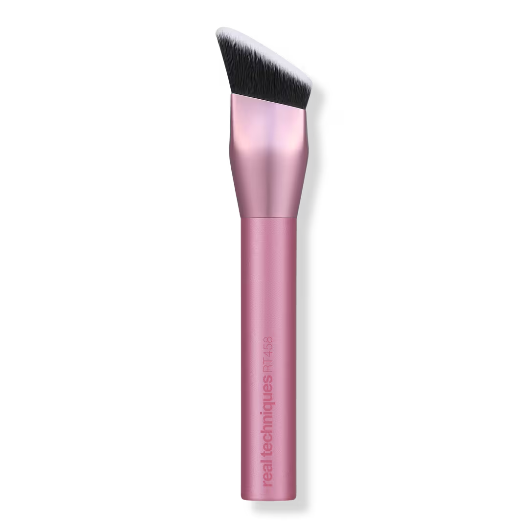 PREORDEN -Cheek Hugging Contour Brush | REAL TECHNIQUES - 2 A 4 SEMANAS EN LLEGAR