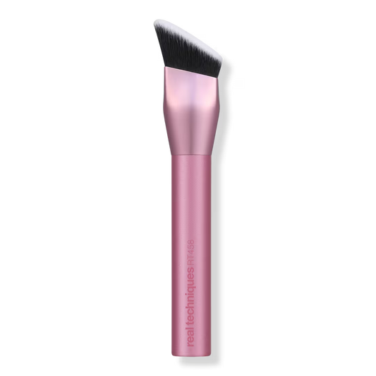 PREORDEN -Cheek Hugging Contour Brush | REAL TECHNIQUES - 2 A 4 SEMANAS EN LLEGAR