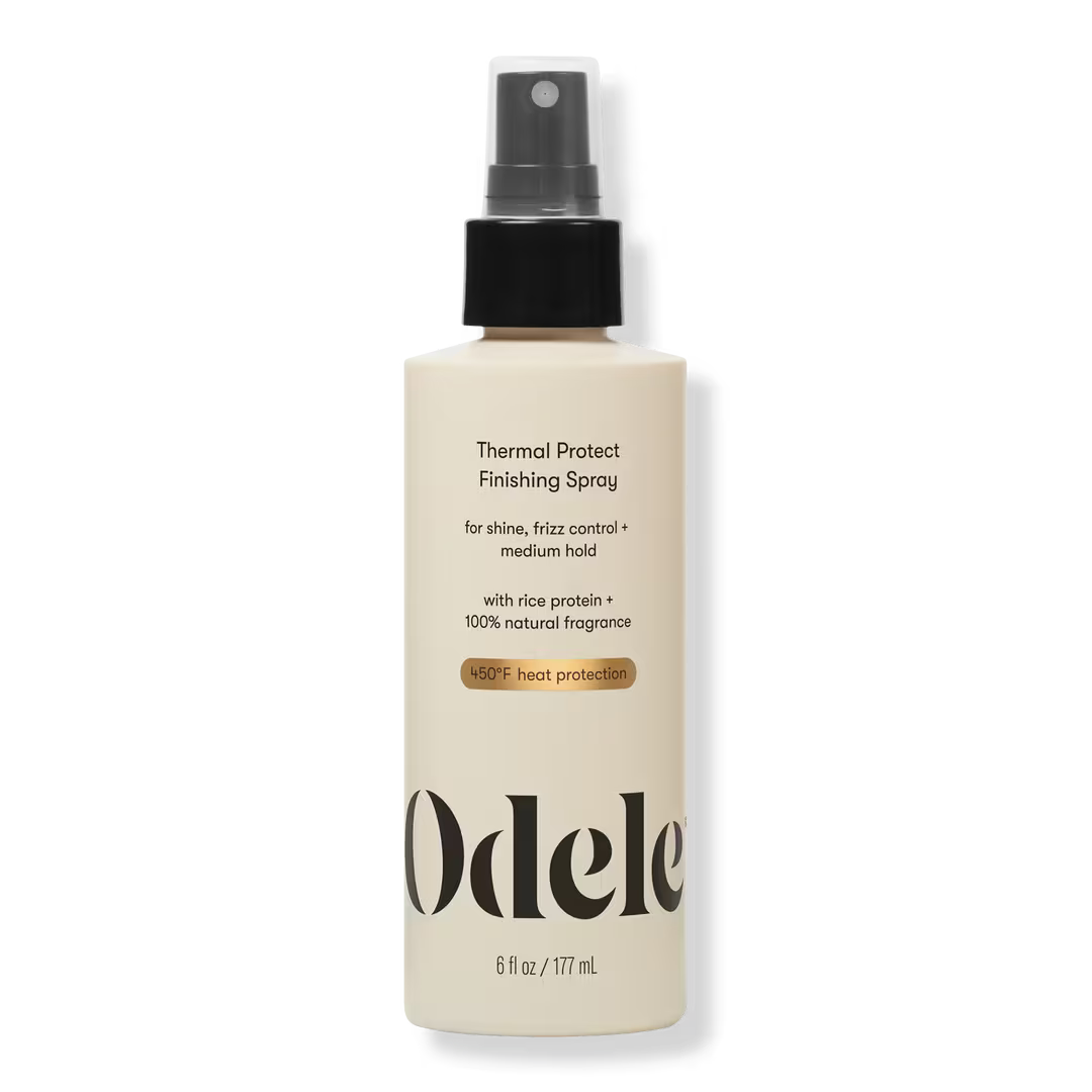 PREORDEN -Thermal Protect Finishing Spray for Shine, Frizz Control + Medium Hold- 2 A 4 SEMANAS EN LLEGAR