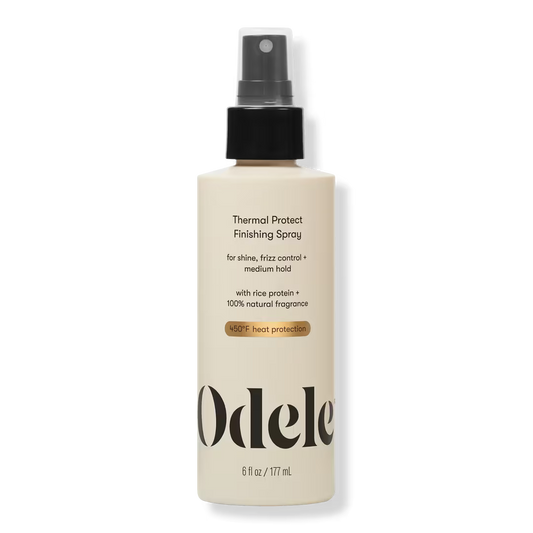 PREORDEN -Thermal Protect Finishing Spray for Shine, Frizz Control + Medium Hold- 2 A 4 SEMANAS EN LLEGAR