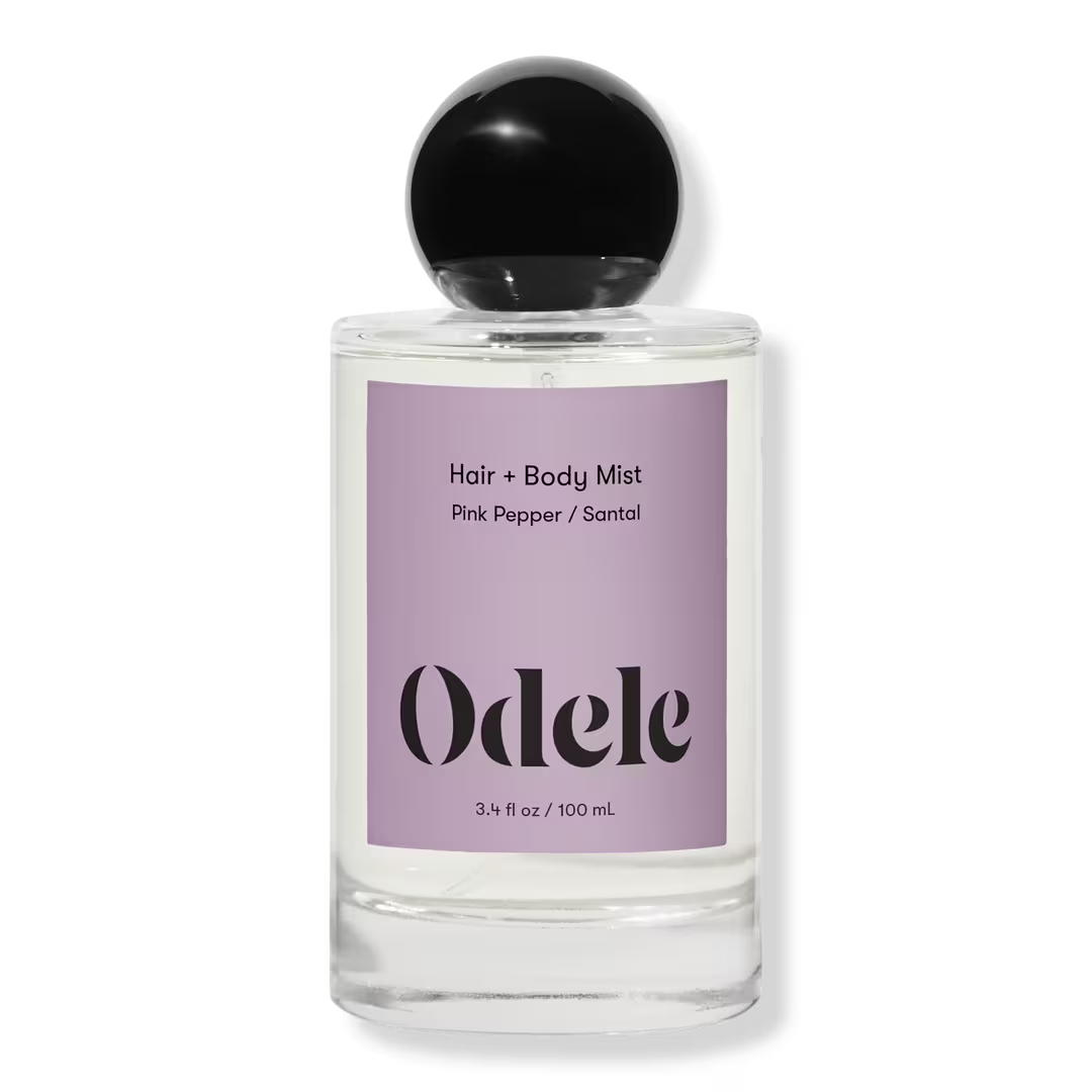 PREORDEN -Hair + Body Mist - Pink Pepper Santal- 2 A 4 SEMANAS EN LLEGAR