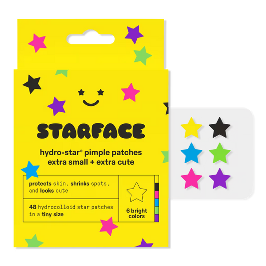 PREORDEN -Hydro-Star Extra Small Pimple Patches | STARFACE - 2 A 4 SEMANAS EN LLEGAR