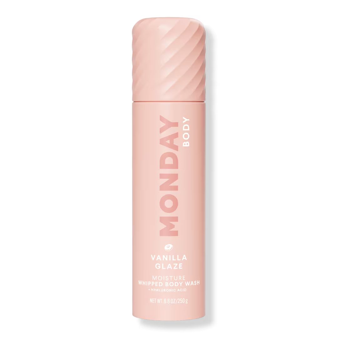 PREORDEN -MOISTURE Whipped Body Wash Vanilla Glaze- 2 A 4 SEMANAS EN LLEGAR