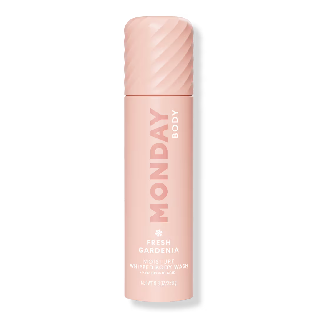PREORDEN -MOISTURE Whipped Body Wash Fresh Gardenia- 2 A 4 SEMANAS EN LLEGAR