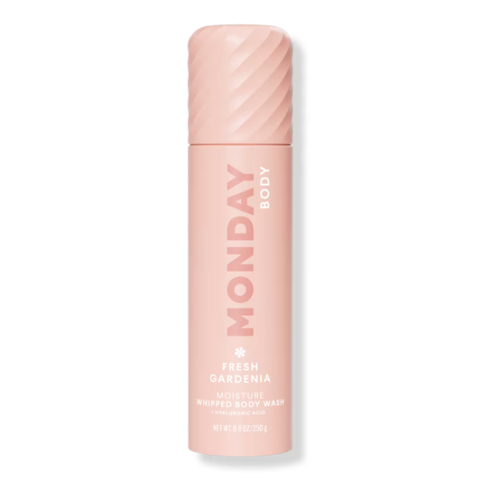 PREORDEN -MOISTURE Whipped Body Wash Fresh Gardenia- 2 A 4 SEMANAS EN LLEGAR