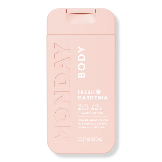 PREORDEN -MOISTURE Body Wash Fresh Gardenia- 2 A 4 SEMANAS EN LLEGAR