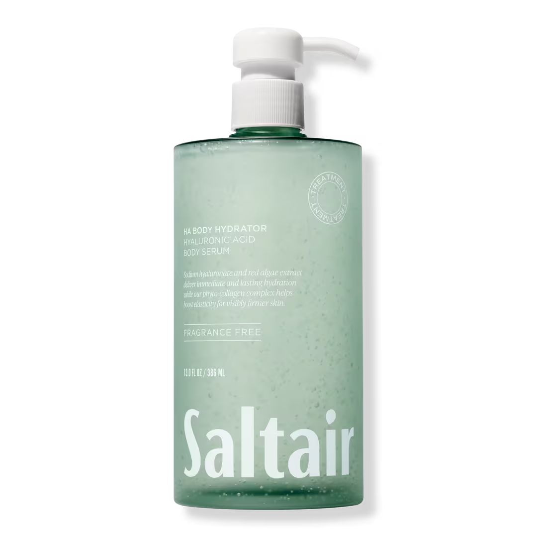 PREORDEN -HA Body Hydrator Hyaluronic Acid Face & Body Serum | SALTAIR - 2 A 4 SEMANAS EN LLEGAR