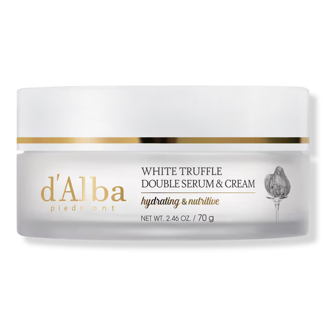 PREORDEN - Double Serum & Cream 2-in-1 Moisturizer - 2 A 4 SEMANAS EN LLEGAR