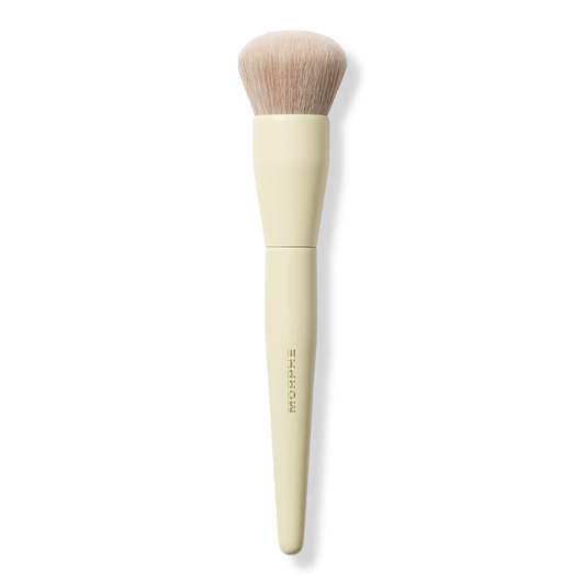 PREORDEN -Buttery Blends M104 Domed Foundation Brush | MORPHE - 2 A 4 SEMANAS EN LLEGAR