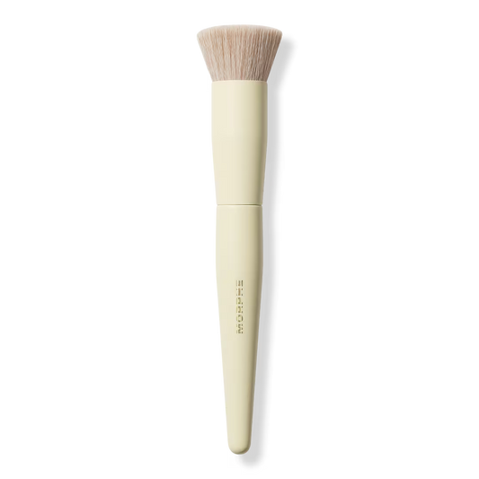 PREORDEN -Buttery Blends M106 Flat-Topped Cream & Liquid Foundation Brush | MORPHE - 2 A 4 SEMANAS EN LLEGAR