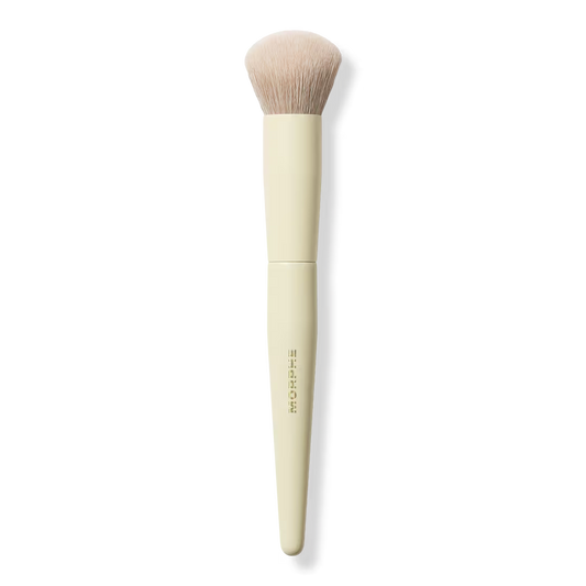 PREORDEN -Buttery Blends M108 Slanted Cream & Liquid Foundation Brush | MORPHE - 2 A 4 SEMANAS EN LLEGAR