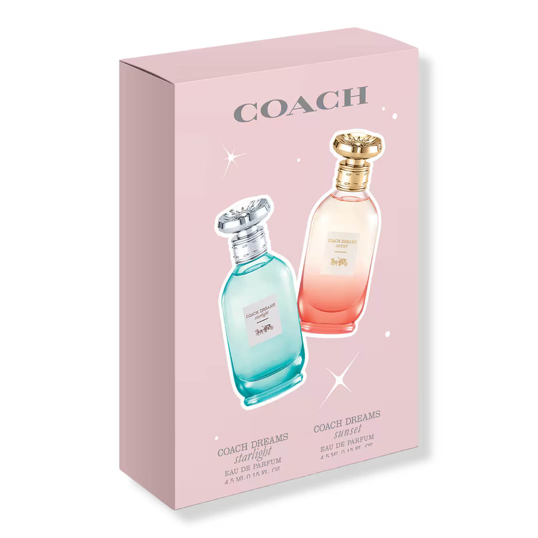 PREORDEN -Dreams Mini Duo Set | COACH - 2 A 4 SEMANAS EN LLEGAR