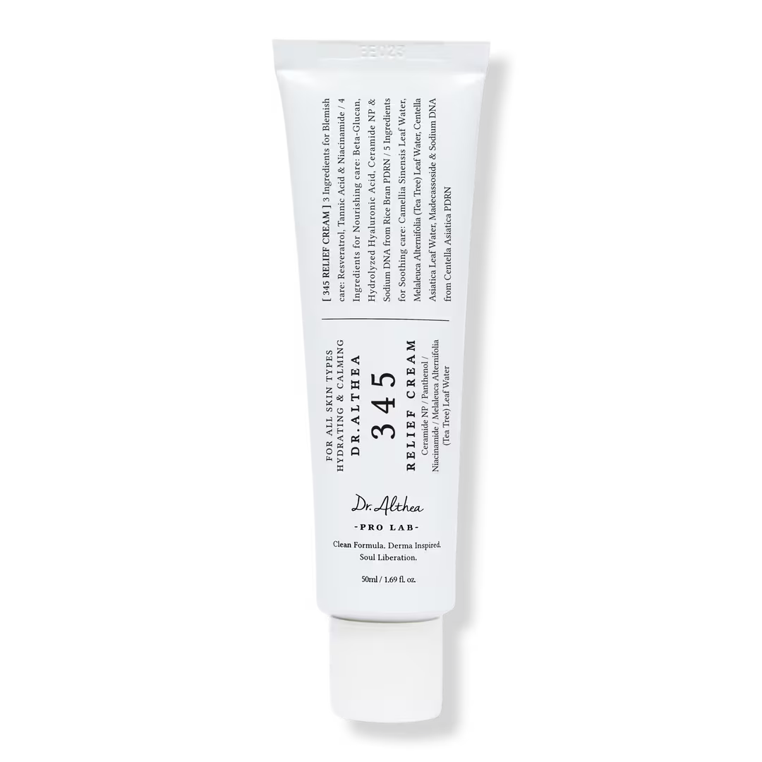 PREORDEN -345 Relief Cream | DR. ALTHEA - 2 A 4 SEMANAS EN LLEGAR