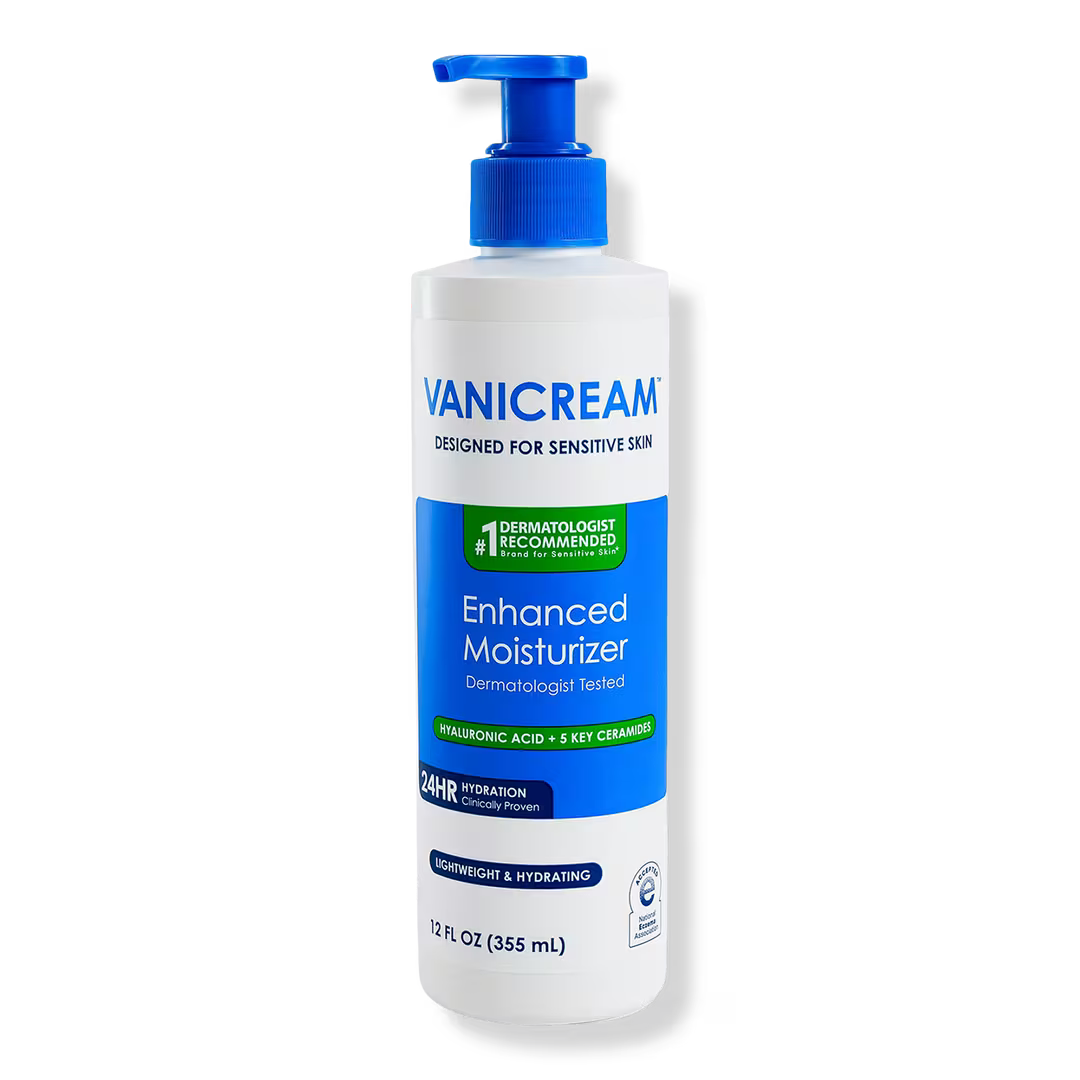 PREORDEN -Enhanced Moisturizer with Hyaluronic Acid & Ceramides | VANICREAM - 2 A 4 SEMANAS EN LLEGAR