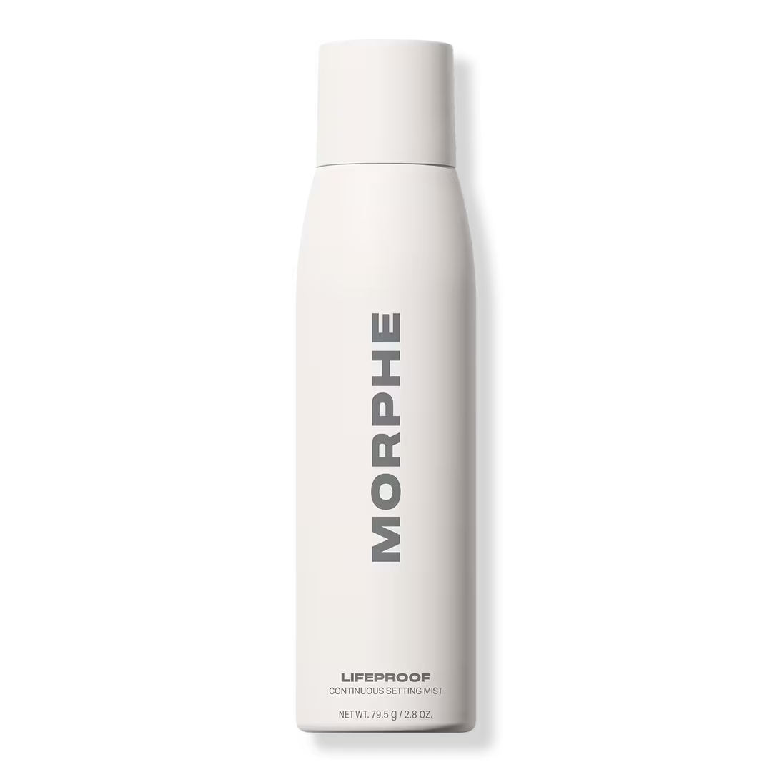 PREORDEN -Lifeproof Continuous Setting Mist | MORPHE - 2 A 4 SEMANAS EN LLEGAR