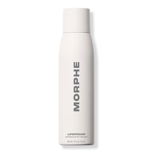 PREORDEN -Lifeproof Continuous Setting Mist | MORPHE - 2 A 4 SEMANAS EN LLEGAR