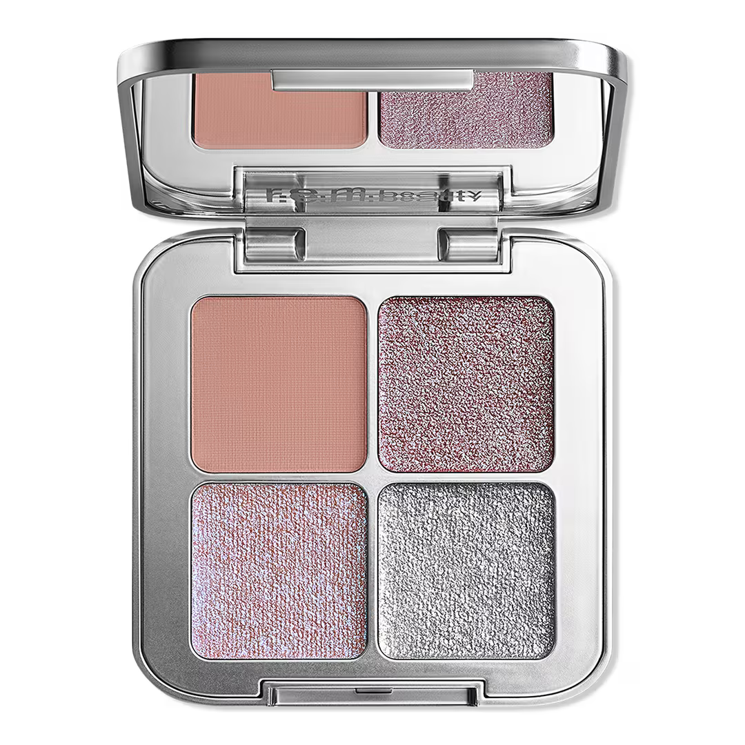 PREORDEN -Sweet Dreams Eyeshadow Quad | R.E.M. BEAUTY - 2 A 4 SEMANAS EN LLEGAR