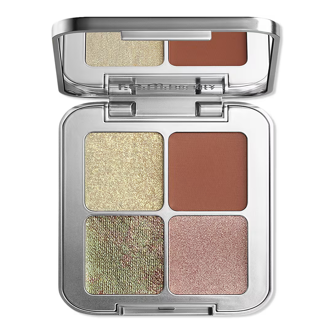 PREORDEN -Sweet Dreams Eyeshadow Quad | R.E.M. BEAUTY - 2 A 4 SEMANAS EN LLEGAR