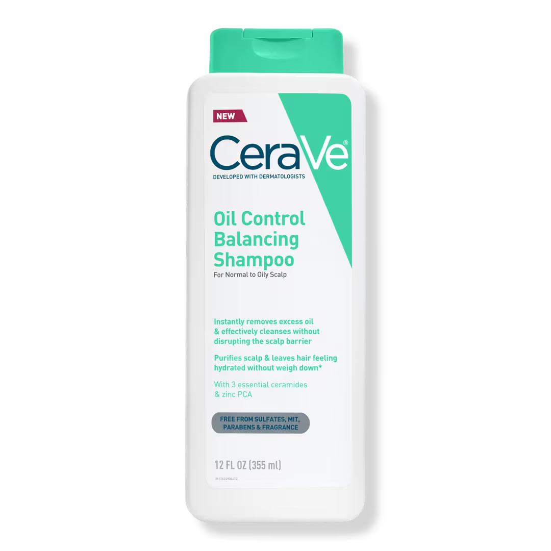 PREORDEN -Oil Control Balancing Shampoo | CERAVE - 2 A 4 SEMANAS EN LLEGAR