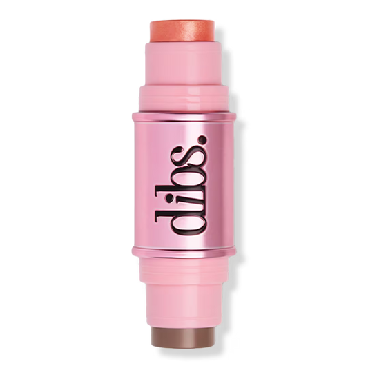 PREORDEN -GlowTour Duo Shimmering Blush + Contour Stick Mini | DIBS - 2 A 4 SEMANAS EN LLEGAR