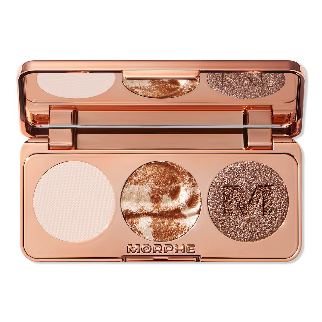 PREORDEN -Trophy Wife Eyeshadow Trio | MORPHE - 2 A 4 SEMANAS EN LLEGAR