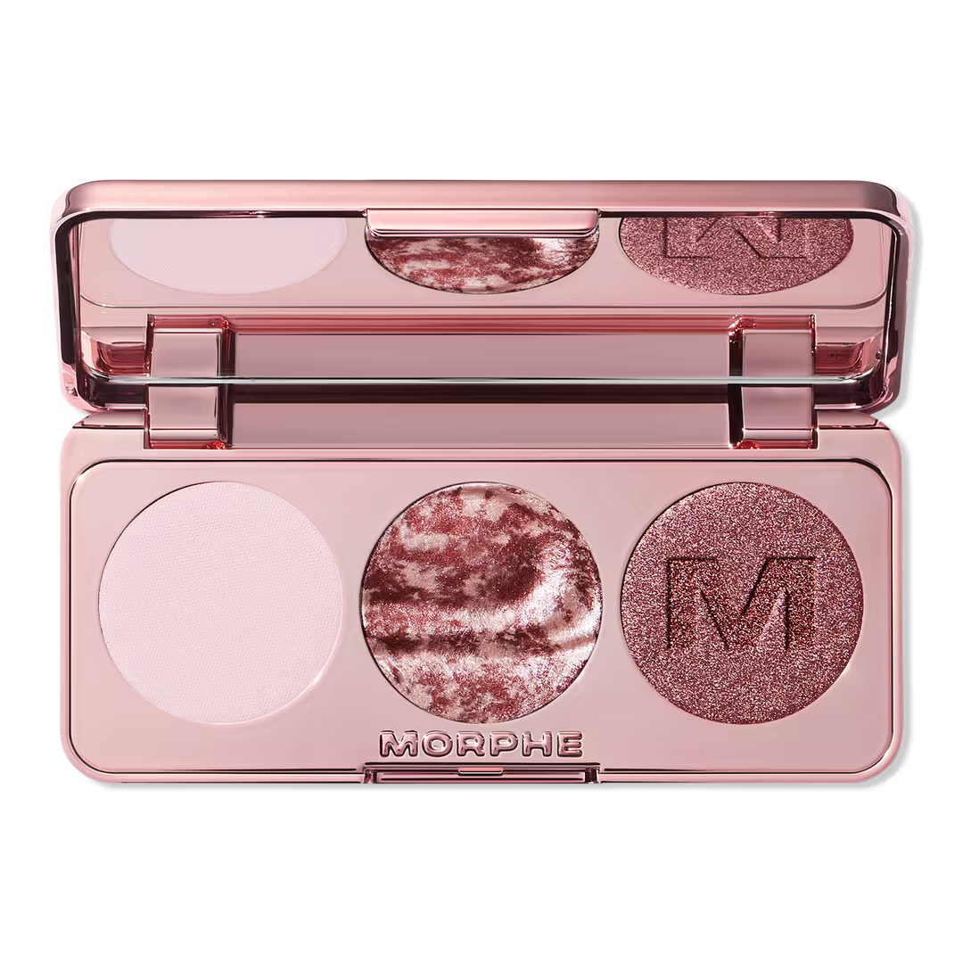 PREORDEN -Trophy Wife Eyeshadow Trio | MORPHE - 2 A 4 SEMANAS EN LLEGAR