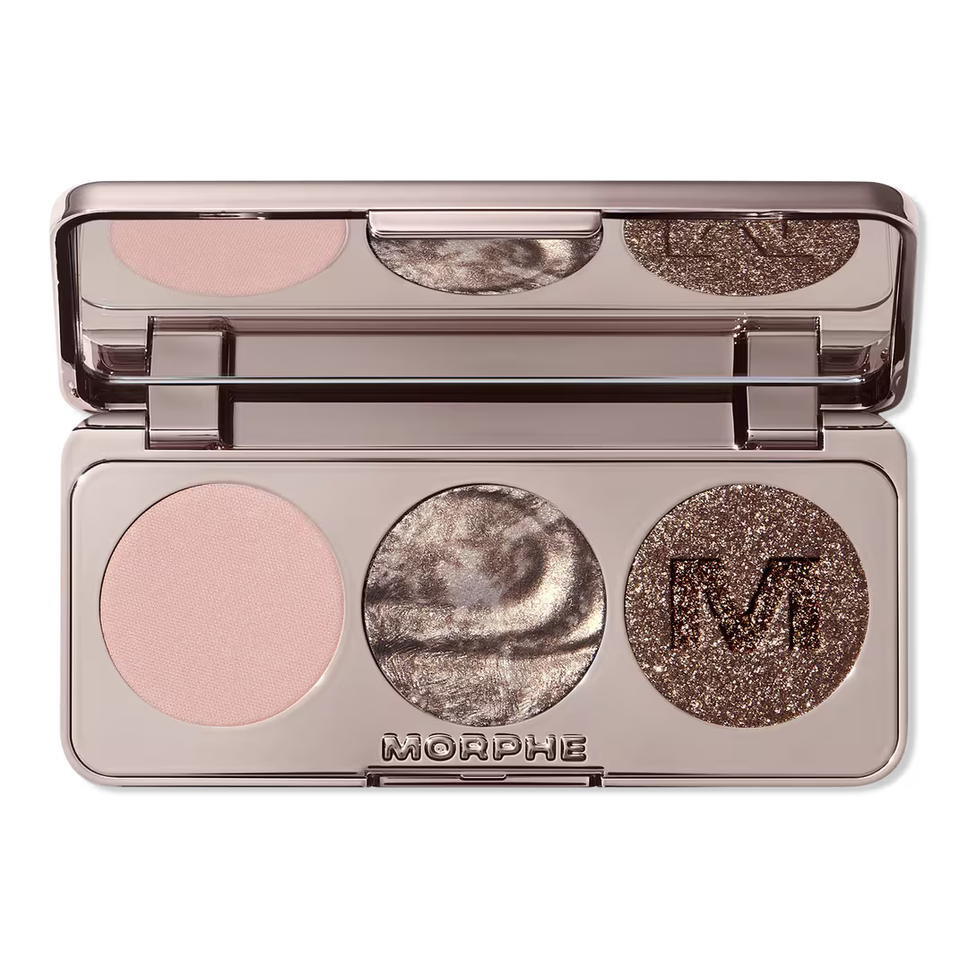 PREORDEN -Trophy Wife Eyeshadow Trio | MORPHE - 2 A 4 SEMANAS EN LLEGAR