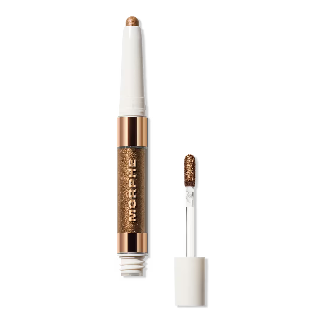 PREORDEN -Mixed Signals Dual-Ended Cream & Liquid Shadow Stick | MORPHE - 2 A 4 SEMANAS EN LLEGAR