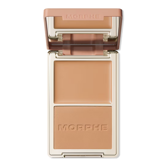 PREORDEN - Cheek Thrills Bronze & Tone Duo | MORPHE - 2 A 4 SEMANAS EN LLEGAR