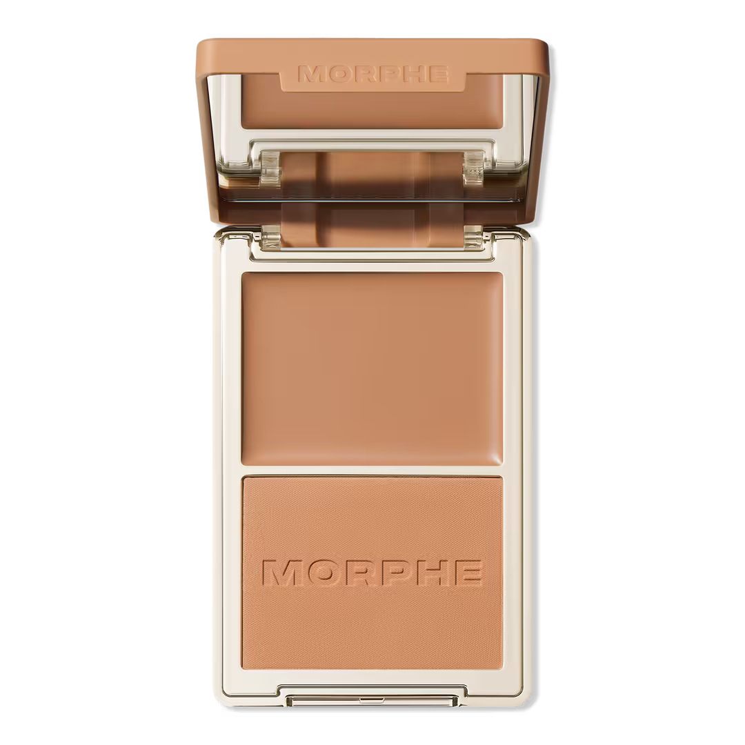 PREORDEN - Cheek Thrills Bronze & Tone Duo | MORPHE - 2 A 4 SEMANAS EN LLEGAR