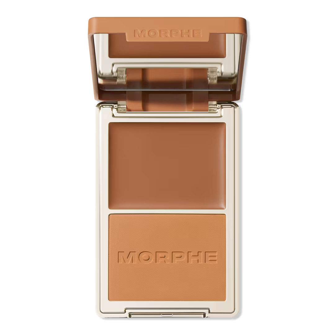 PREORDEN - Cheek Thrills Bronze & Tone Duo | MORPHE - 2 A 4 SEMANAS EN LLEGAR
