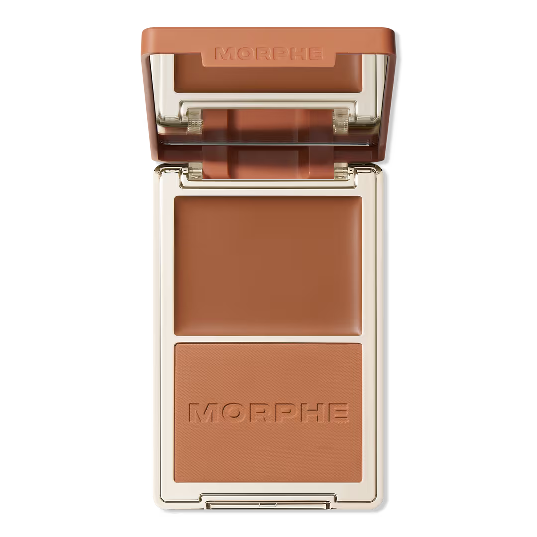 PREORDEN - Cheek Thrills Bronze & Tone Duo | MORPHE - 2 A 4 SEMANAS EN LLEGAR