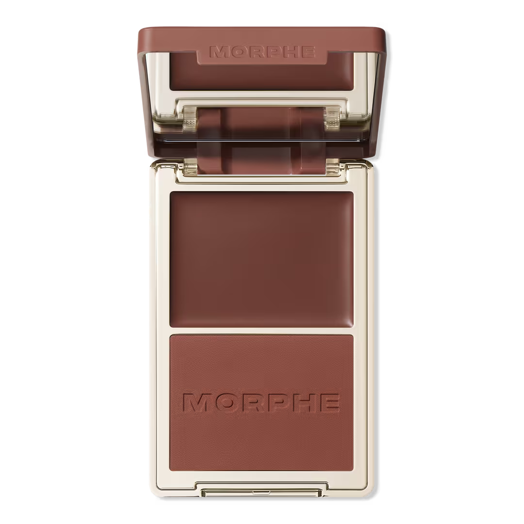 PREORDEN - Cheek Thrills Bronze & Tone Duo | MORPHE - 2 A 4 SEMANAS EN LLEGAR