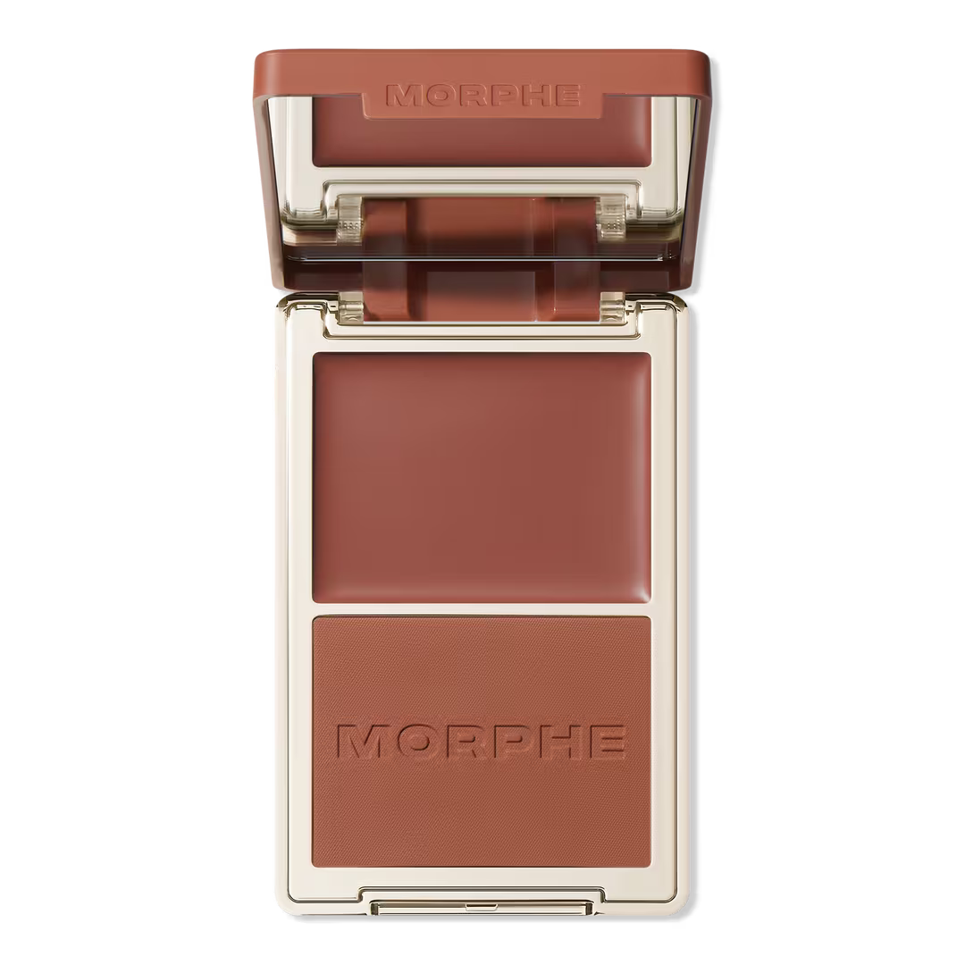 PREORDEN - Cheek Thrills Bronze & Tone Duo | MORPHE - 2 A 4 SEMANAS EN LLEGAR