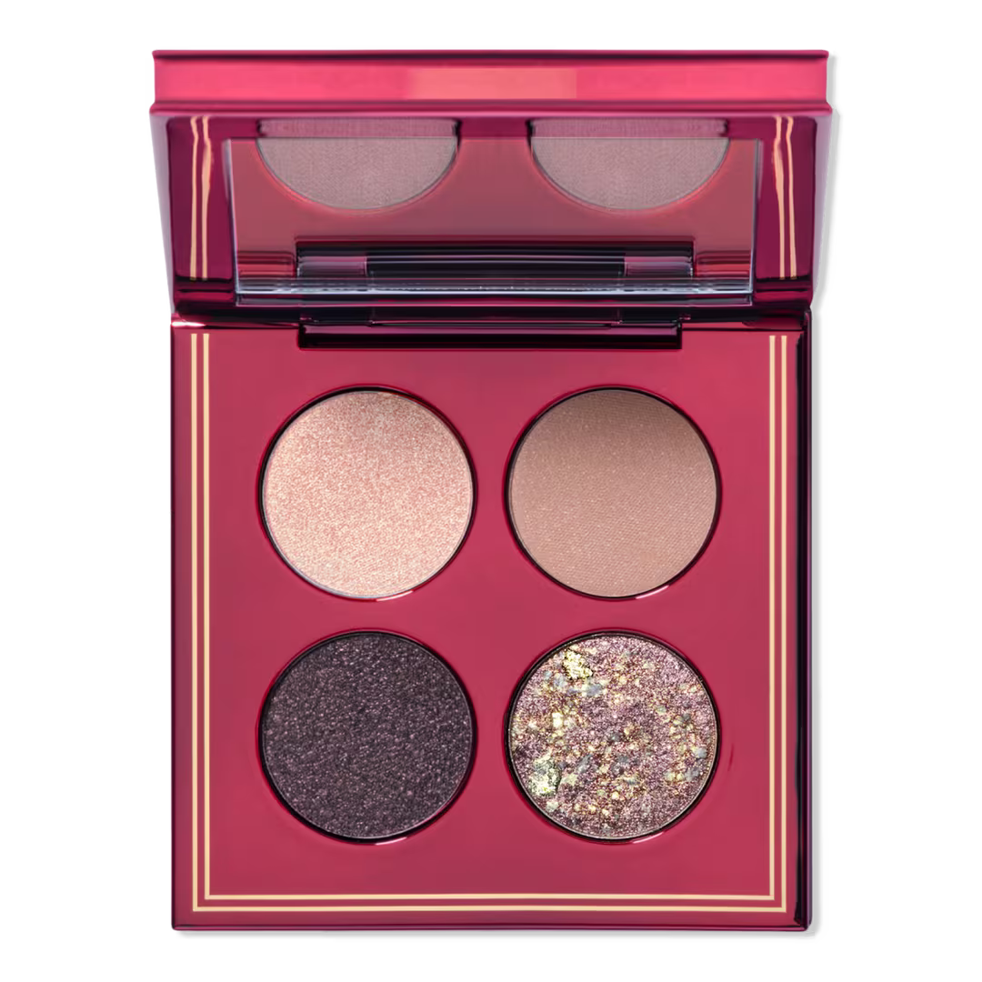 PREORDEN - Luxe Quad: Film Noir Nude | PAT MCGRATH - 2 A 4 SEMANAS EN LLEGAR