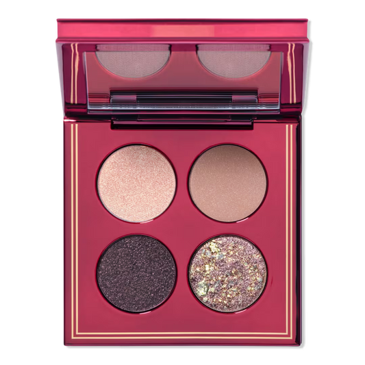 PREORDEN - Luxe Quad: Film Noir Nude | PAT MCGRATH - 2 A 4 SEMANAS EN LLEGAR