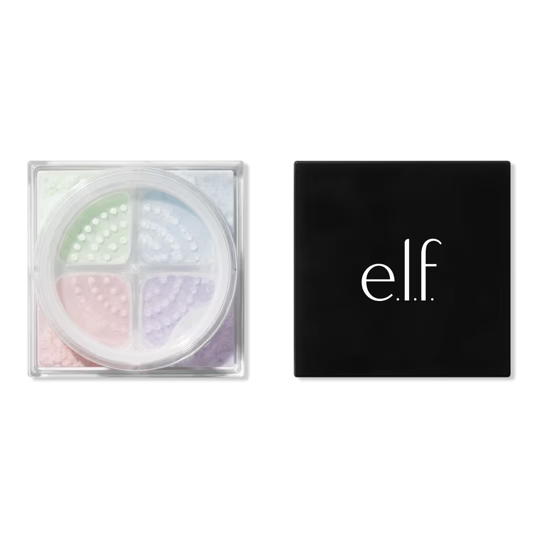 Set It Bright Correcting & Brightening Setting Powder | ELF