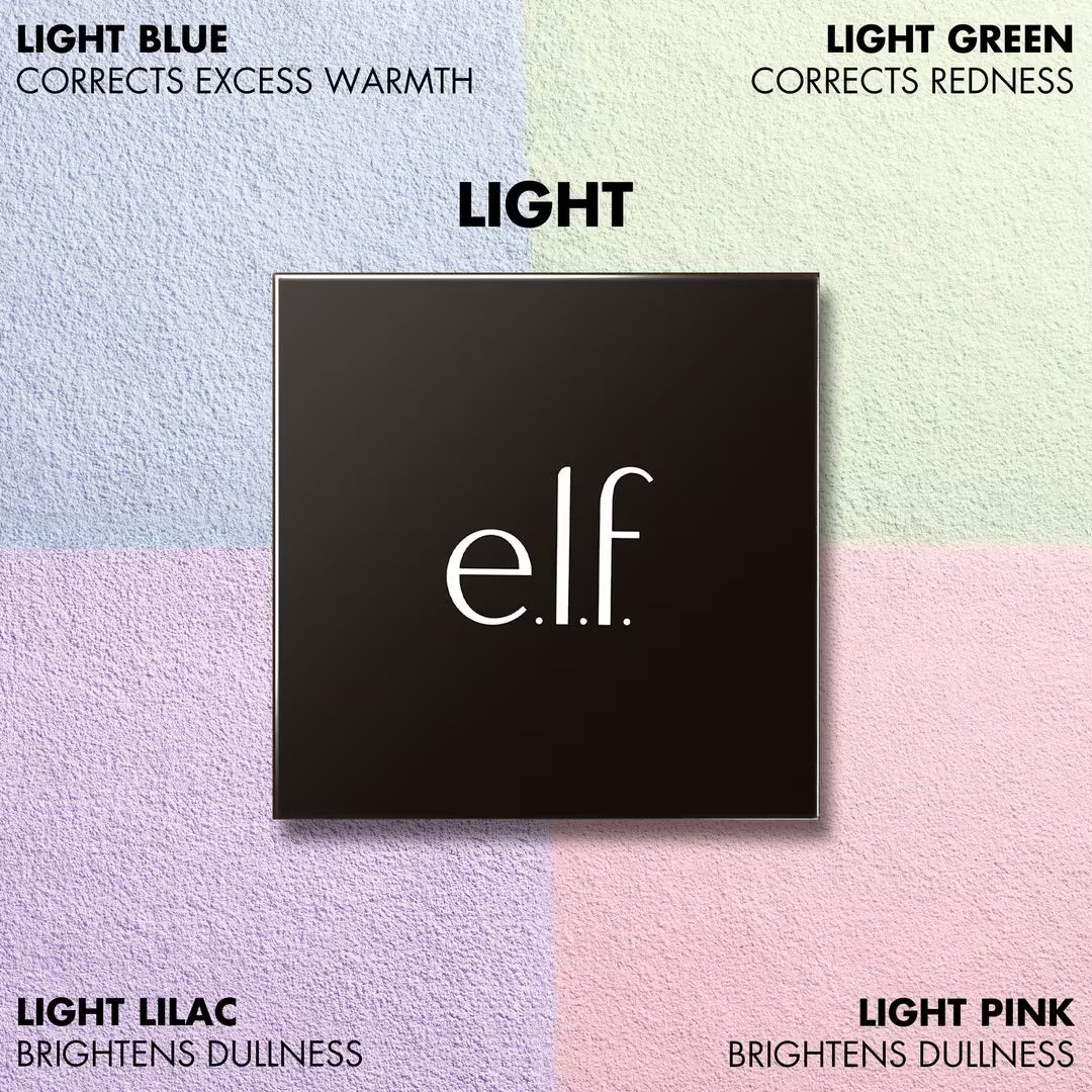 Set It Bright Correcting & Brightening Setting Powder | ELF