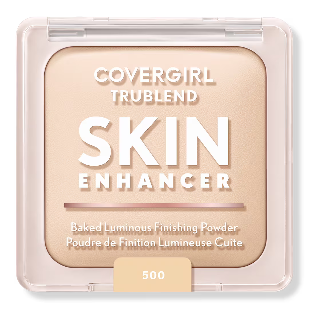 TruBlend Skin Enhancer Baked Luminous Finishing Powder | COVERGIRL