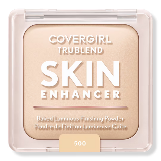 TruBlend Skin Enhancer Baked Luminous Finishing Powder | COVERGIRL