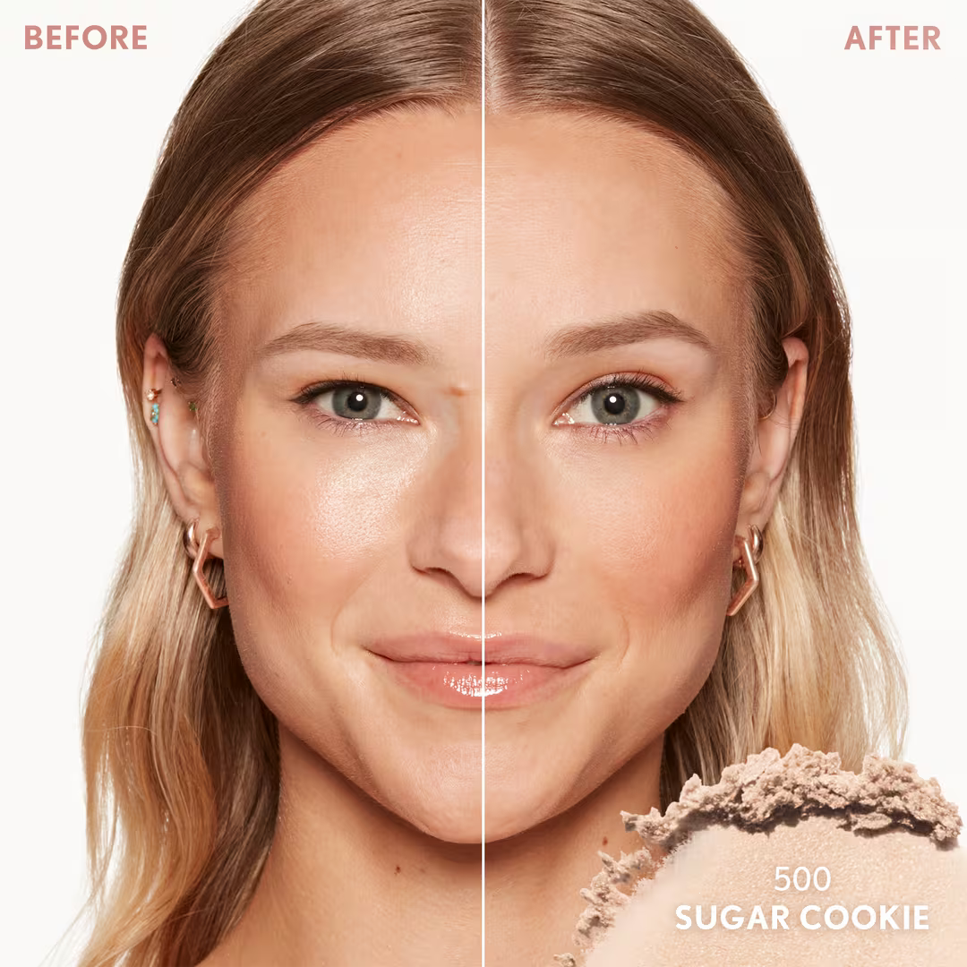 TruBlend Skin Enhancer Baked Luminous Finishing Powder | COVERGIRL